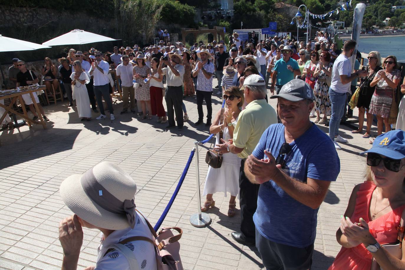 Dénia celebra el D*na Festival, una de las grandes citas gastronómicas de España