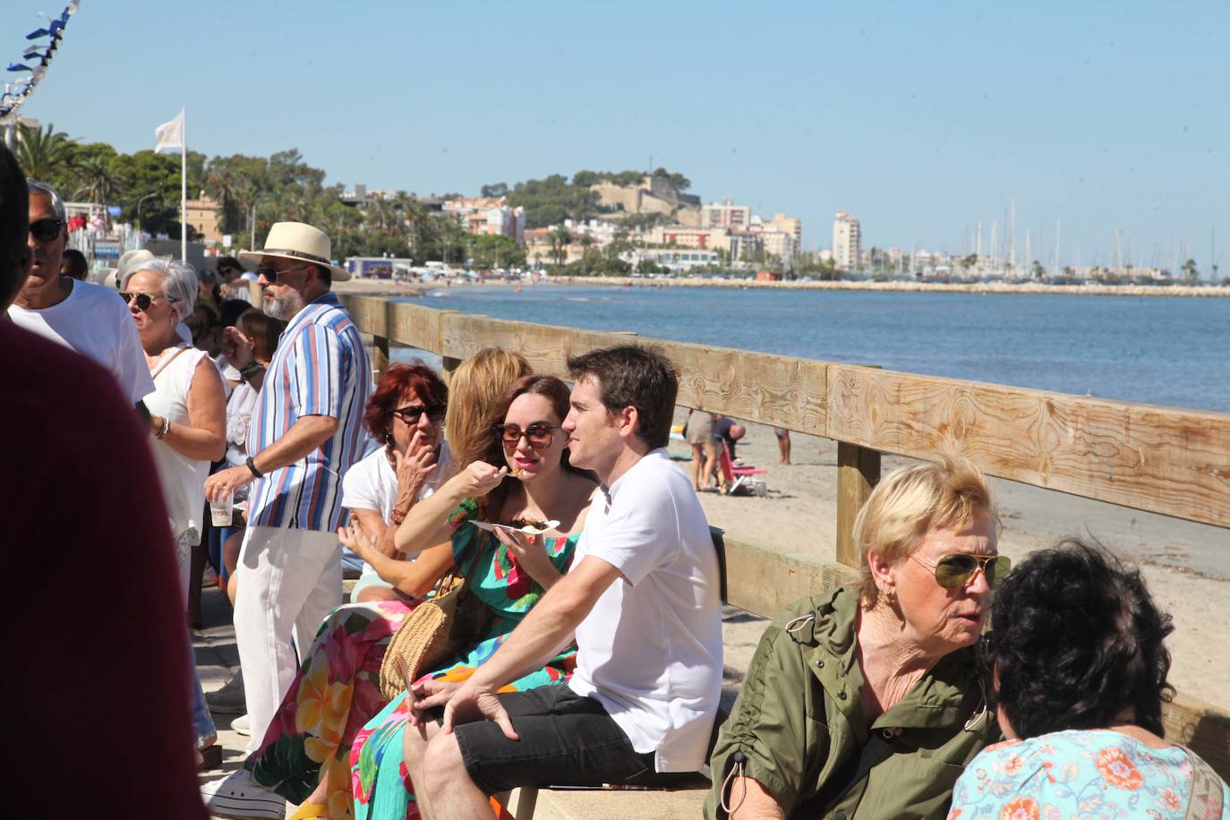 Dénia celebra el D*na Festival, una de las grandes citas gastronómicas de España