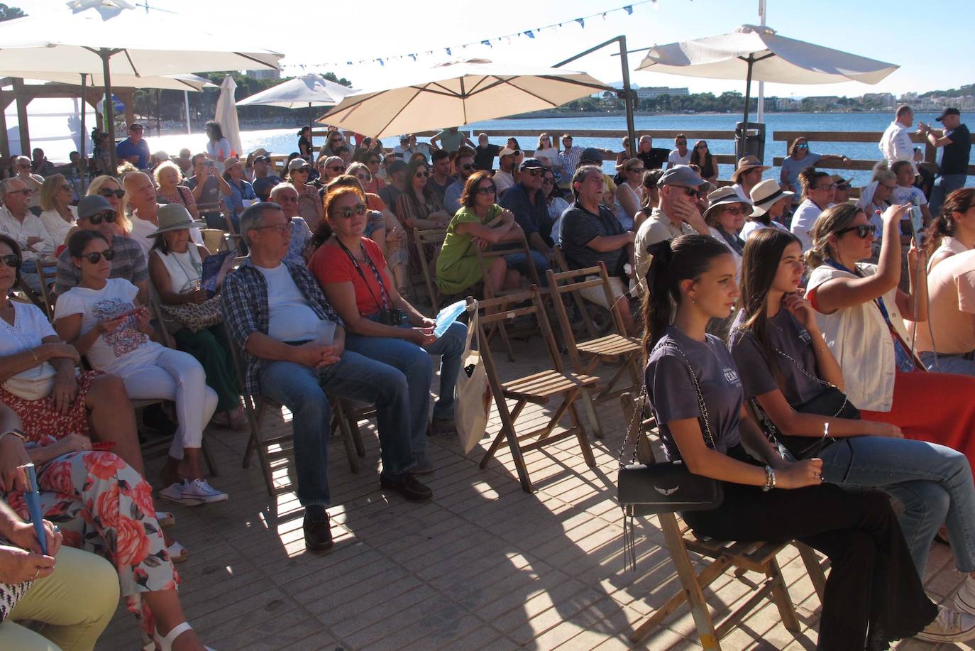 Dénia celebra el D*na Festival, una de las grandes citas gastronómicas de España