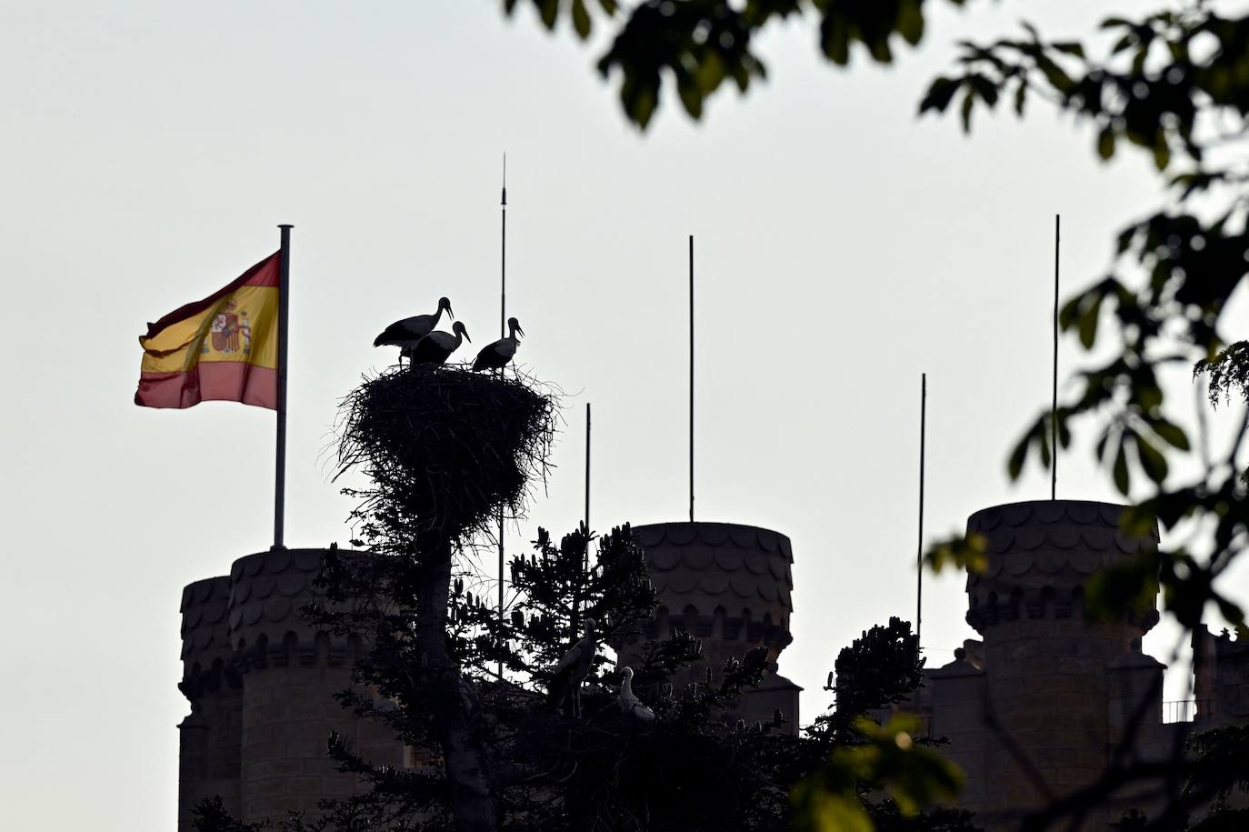 Disney reconoce que el Alcázar de Segovia inspiró el castillo de &#039;Blancanieves&#039;