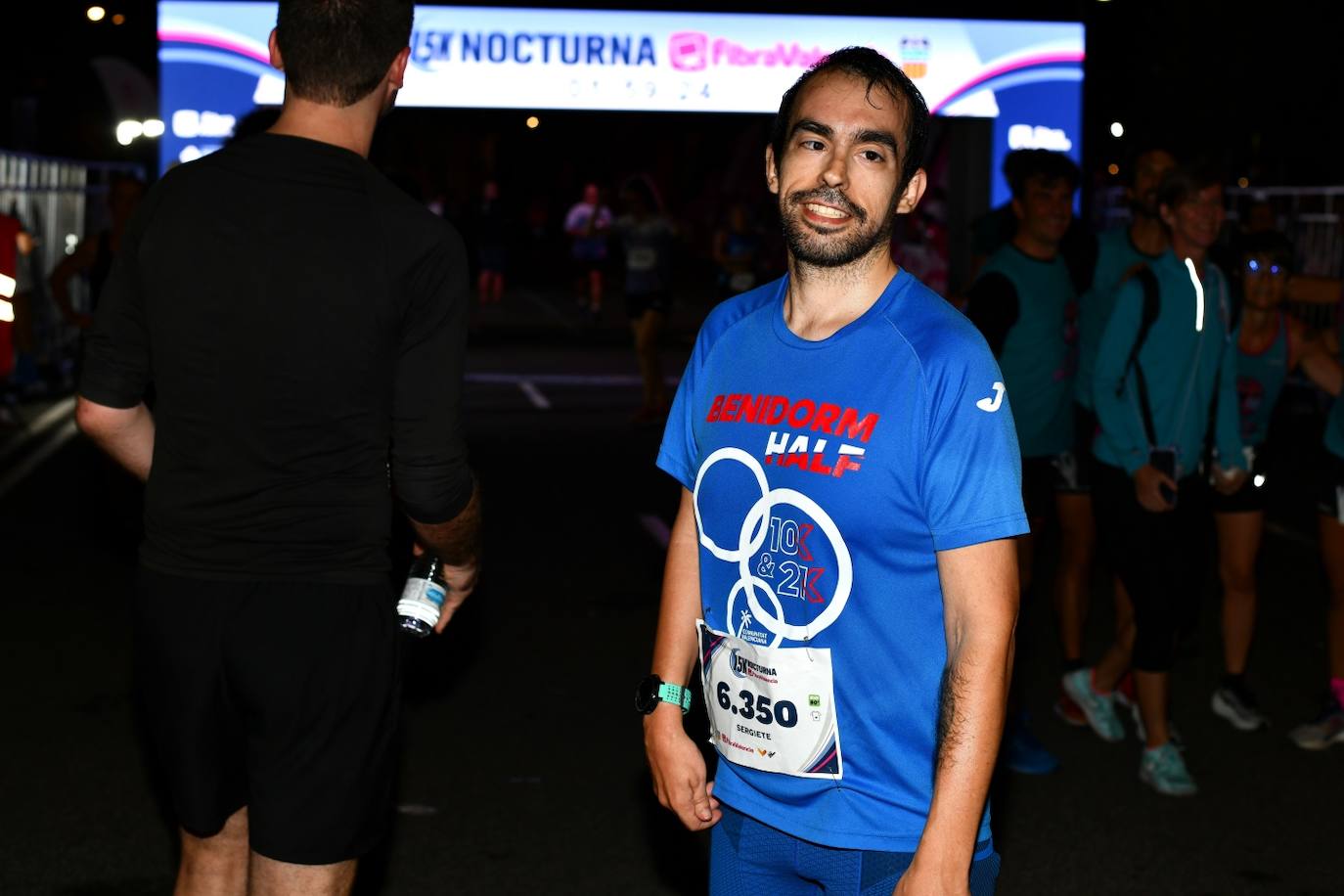 Búscate en la 15K nocturna de Valencia