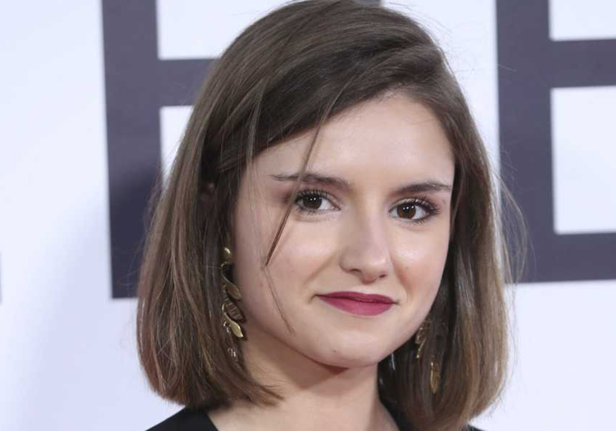Quién es Helena Ezquerro de 'Salón de té La Moderna', la protagonista de la nueva serie de TVE