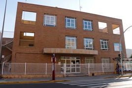 Centro de Salud de Puçol.