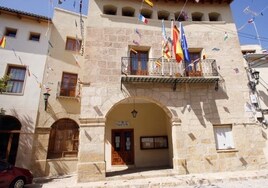 Ayuntamiento de Montesa.