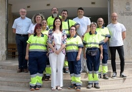 Refuerzo de 9 puestos de trabajo a diferentes áreas del ayuntamiento de Paiporta.