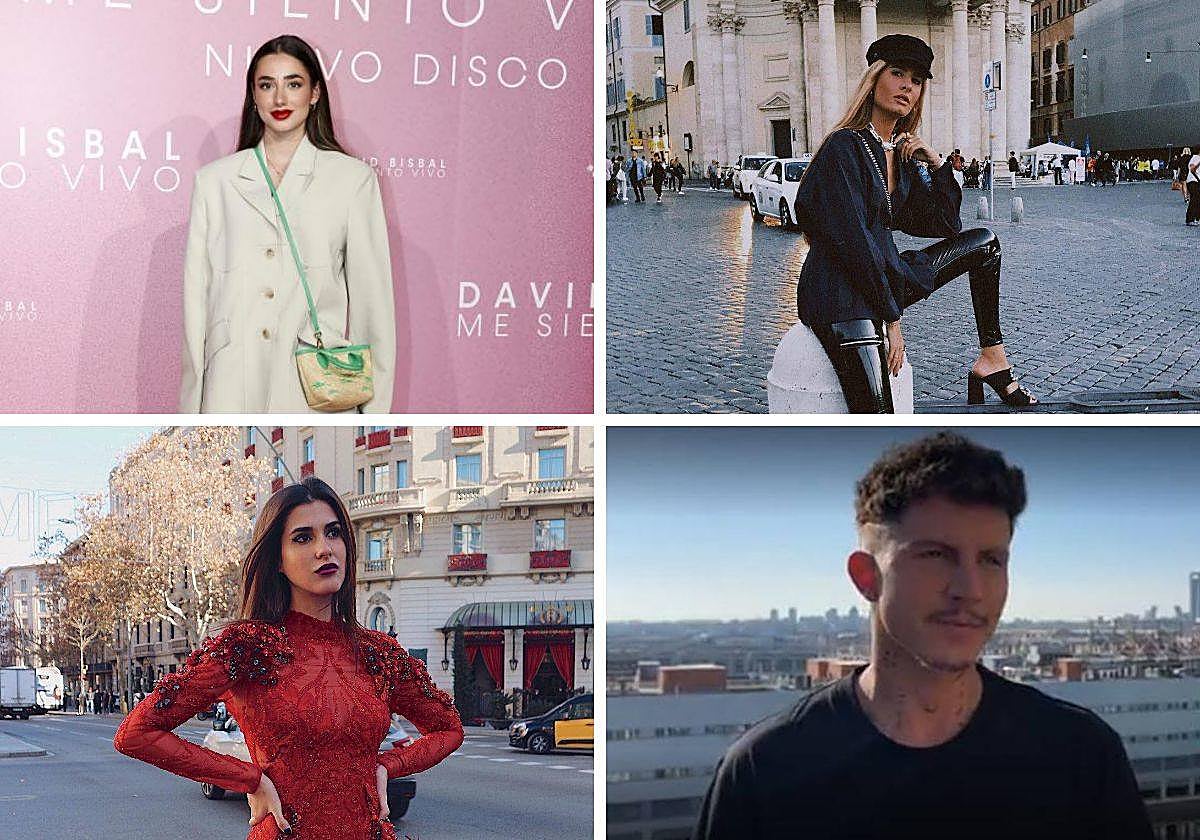Los influencers valencianos que aparecen en la lista Forbes