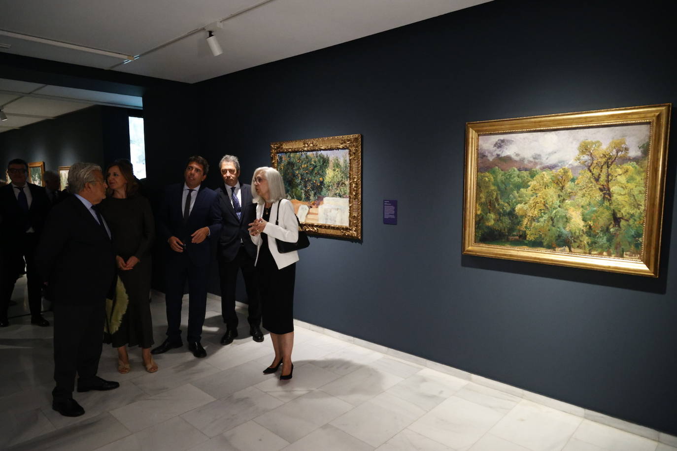 Fundación Bancaja inaugura una muestra con 45 obras originales de Sorolla