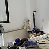 La madre de la bebé violada por su padre interrumpió su cambio de sexo para quedarse embarazada