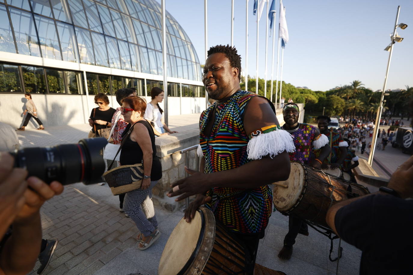 El Palau de la Música de Valencia reabre cuatro años después