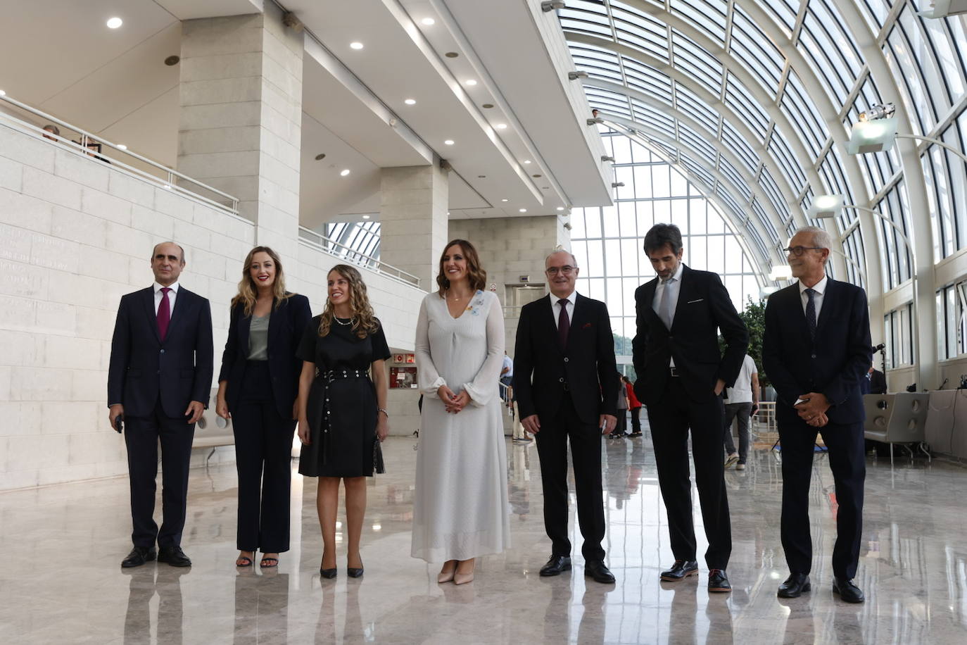 El Palau de la Música de Valencia reabre cuatro años después