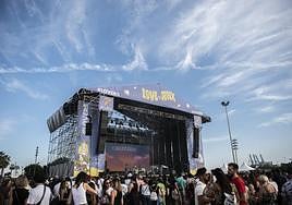 Imagen de una anterior edición de Love to Rock.