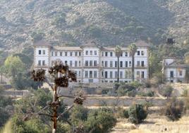 El balneario de Aigües, en una imagen de archivo.