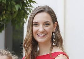 Lucía Santarrufina.