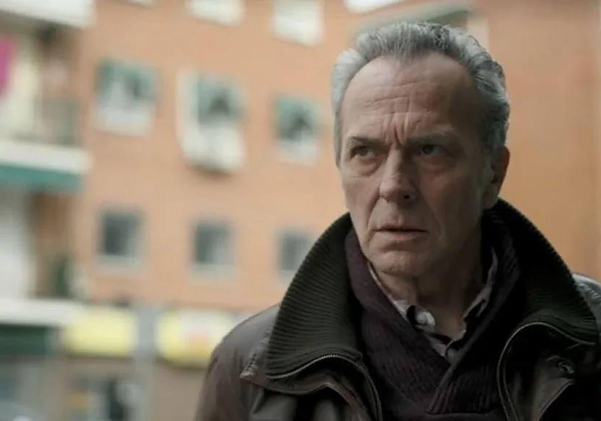 Tirso (José Coronado), en la nueva temporada de 'Entrevías'.