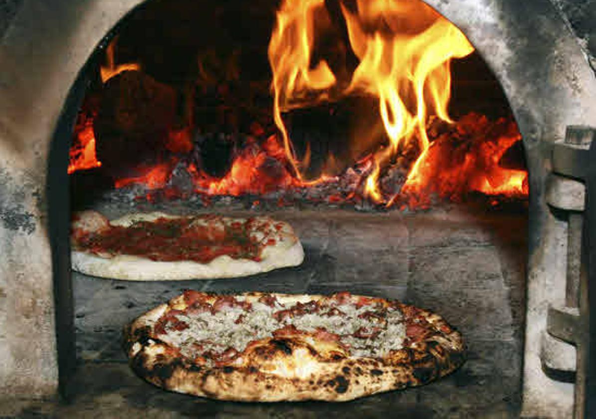 Así es la pizza más cara del mundo: 8.300 euros de precio y nombre de rey