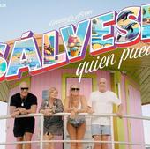 '¡Sálvese quien pueda!', el reality de Netflix, ya tiene fecha de estreno