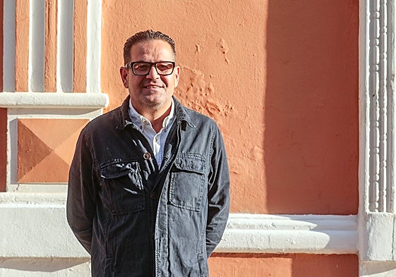 Josep Cabanes, alcalde de Sedaví.