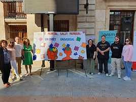 Celebración del Día de la Salud Mundial.