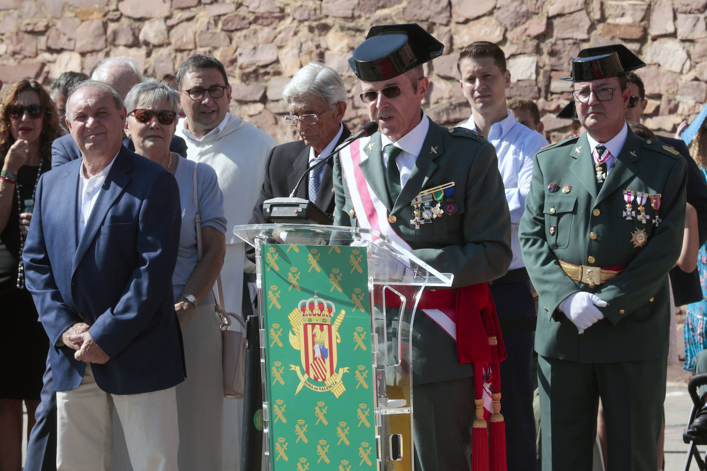 El Puig celebra el Día de la Guardia Civil