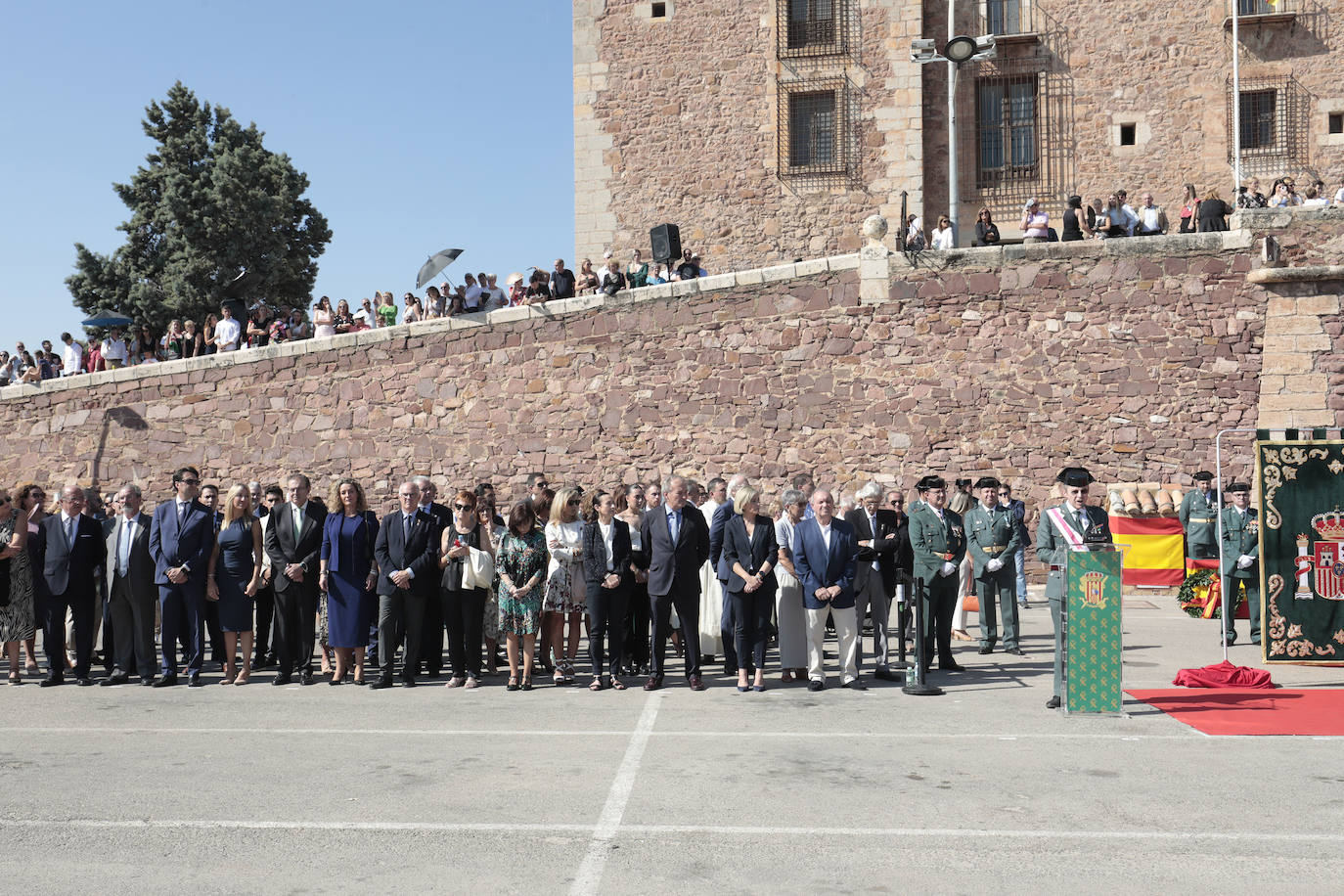 El Puig celebra el Día de la Guardia Civil