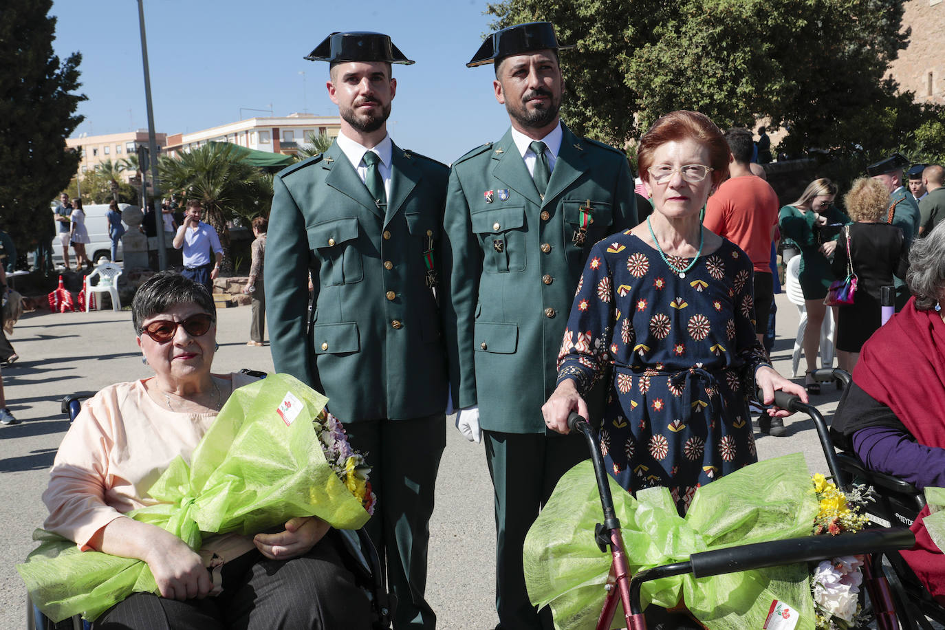 El Puig celebra el Día de la Guardia Civil