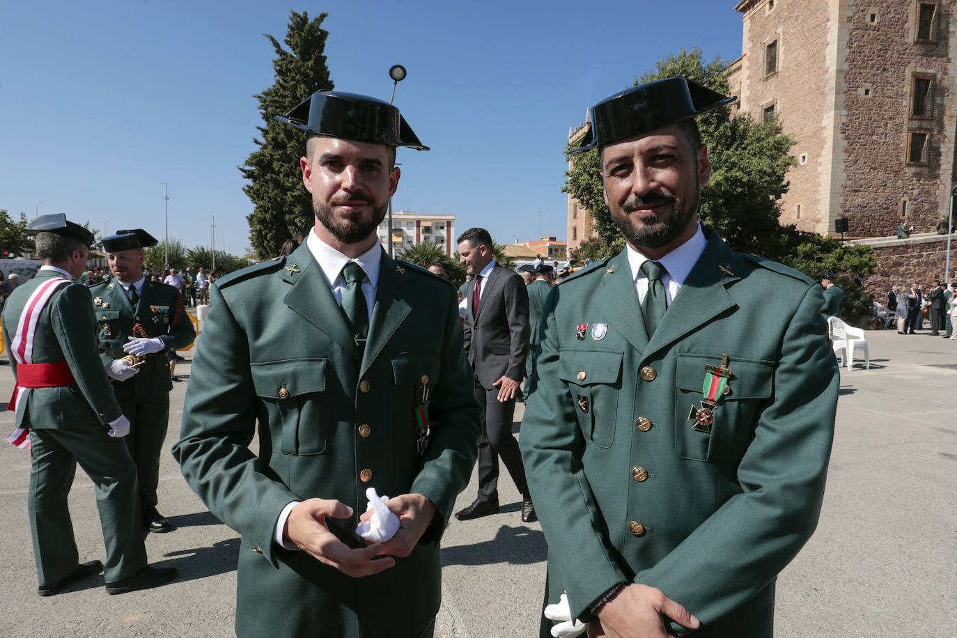 El Puig celebra el Día de la Guardia Civil