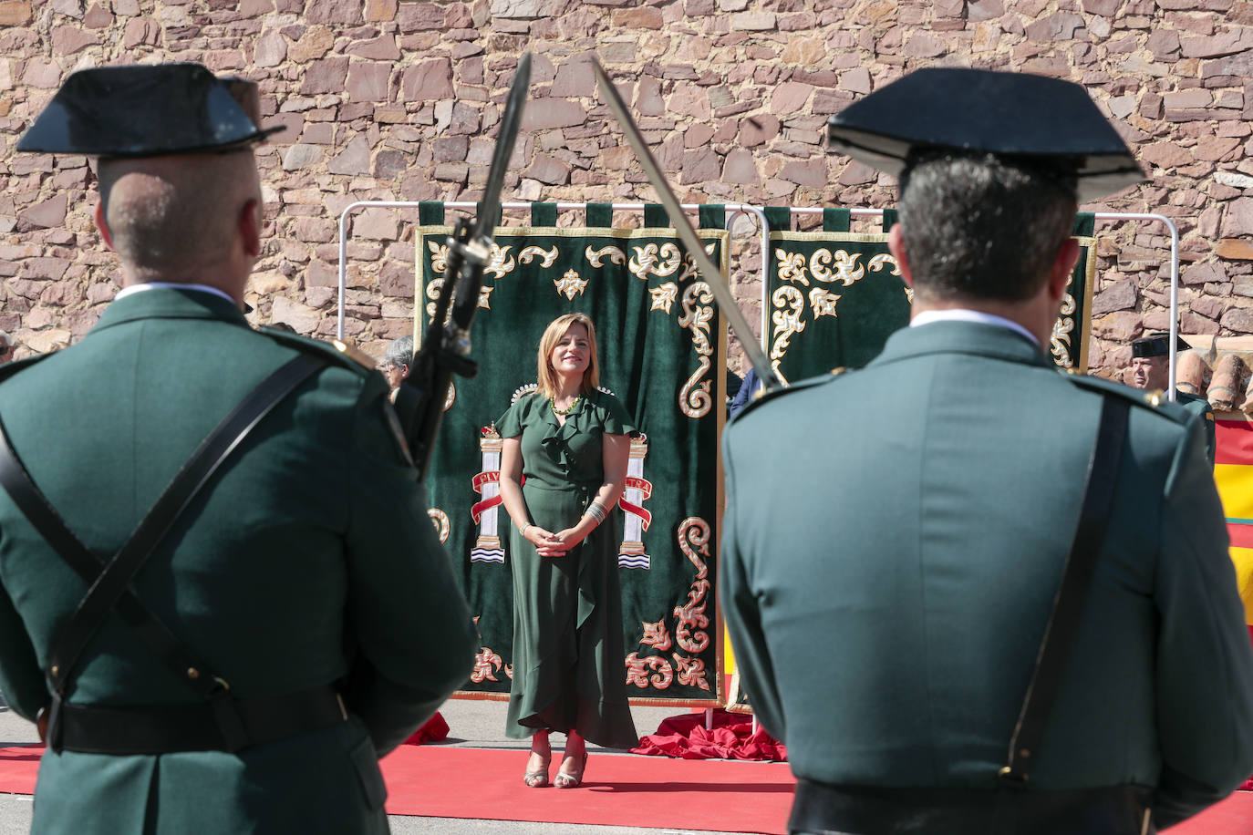 El Puig celebra el Día de la Guardia Civil