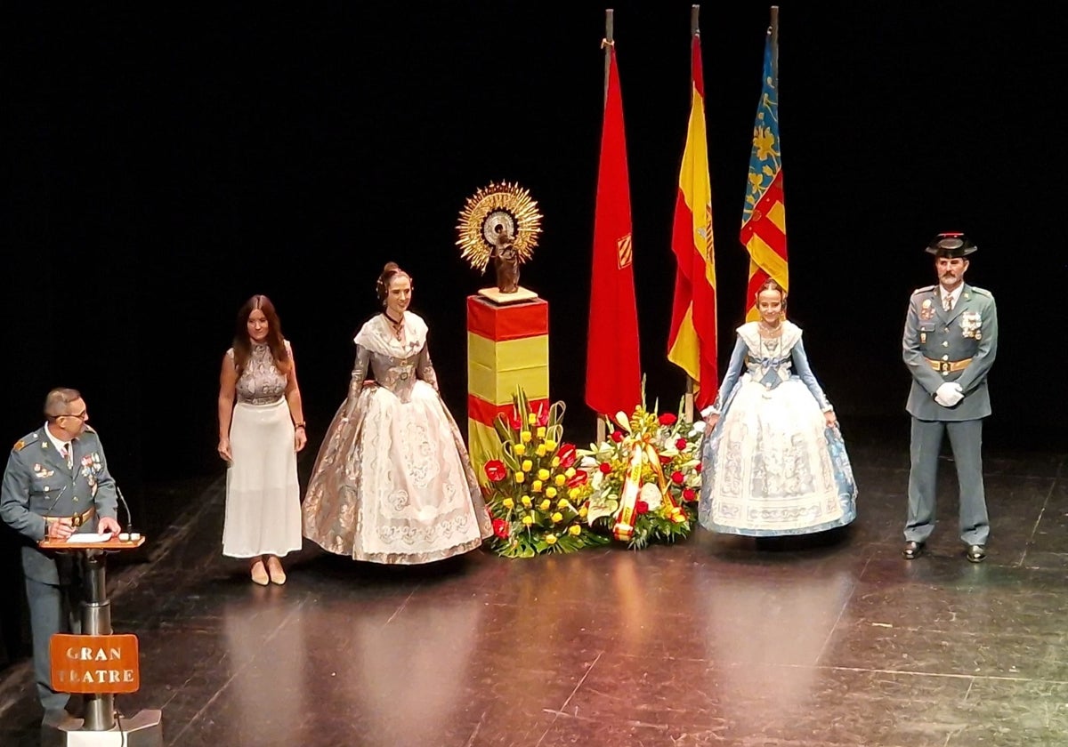 Xàtiva registra la tasa de criminalidad más baja de la provincia