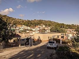 Vista general de la urbanización de Alfarb.