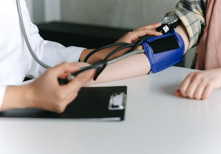 ¿Puedo correr si me han diagnosticado hipertensión?