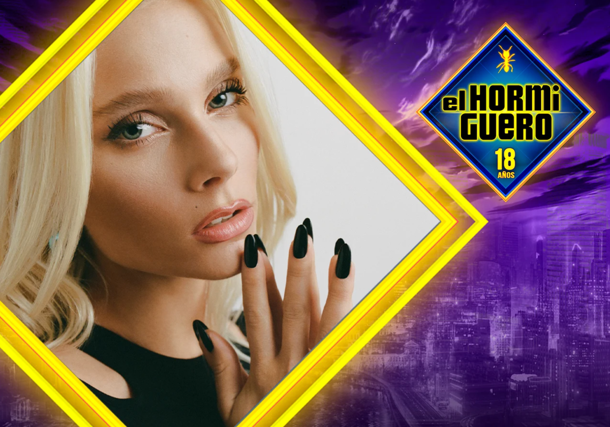 Así es Valentina Zenere, invitada de hoy en 'El Hormiguero'