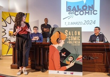 Paco Roca presentará su próxima película, 'La casa', en el Salón del Cómic  de València - Salón Comic València