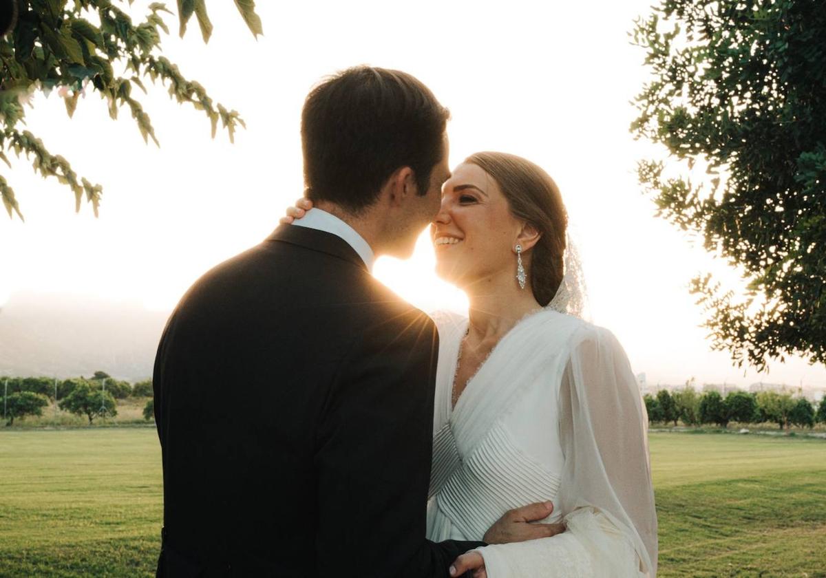 Los invitados a la boda a la que ha asistido la familia Lluch al completo