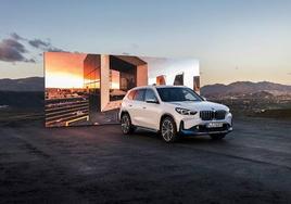 BMW SUV X1