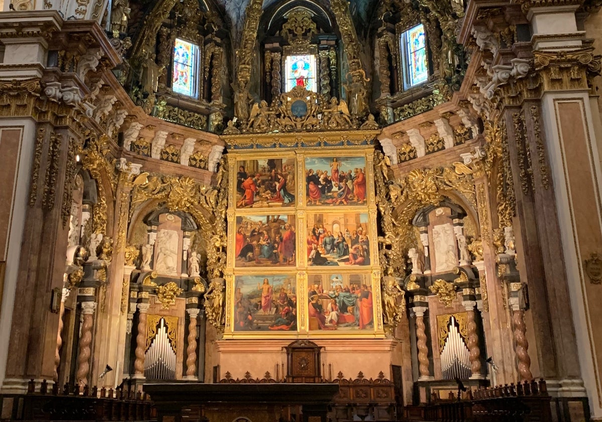 Catedral de Valencia