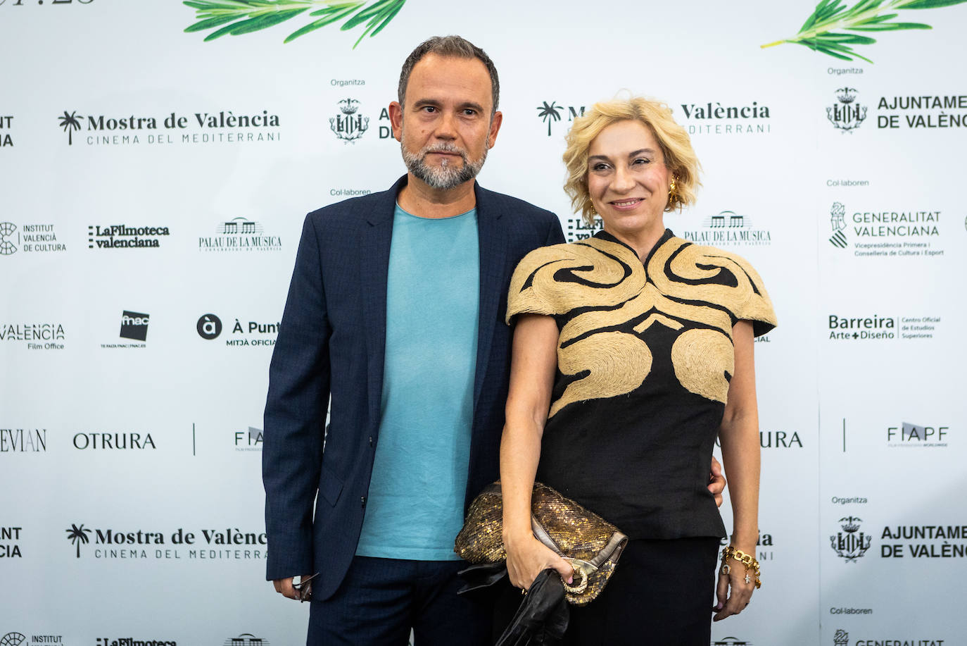 Inauguración de la 38ª Mostra de València-Cinema del Mediterrani