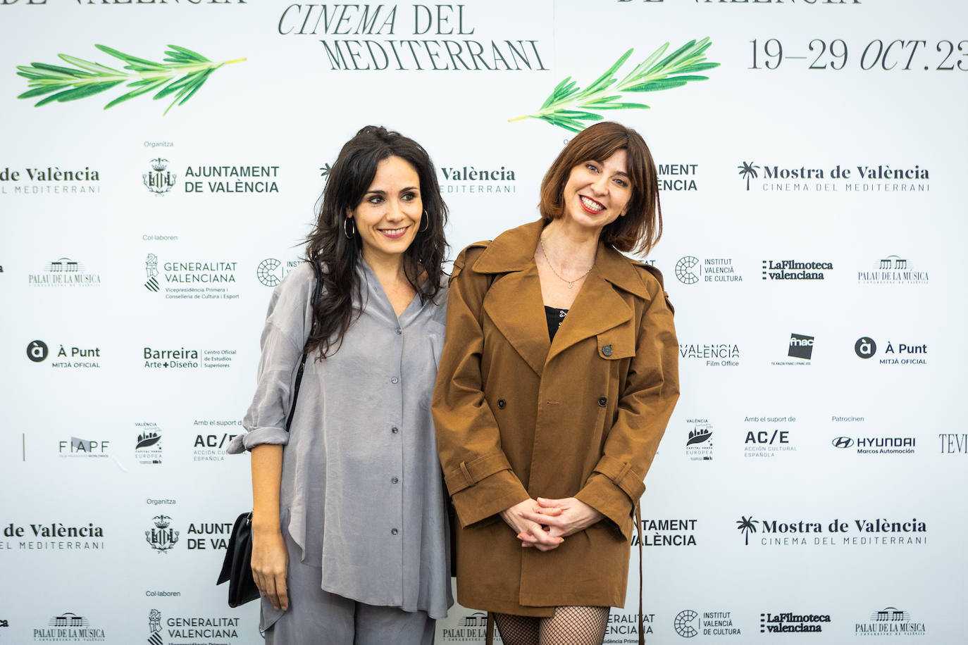 Inauguración de la 38ª Mostra de València-Cinema del Mediterrani