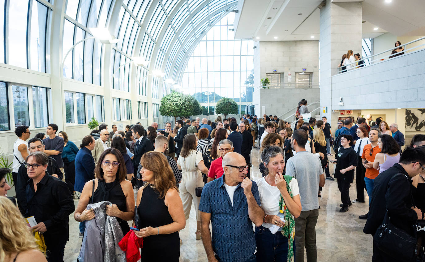 Inauguración de la 38ª Mostra de València-Cinema del Mediterrani