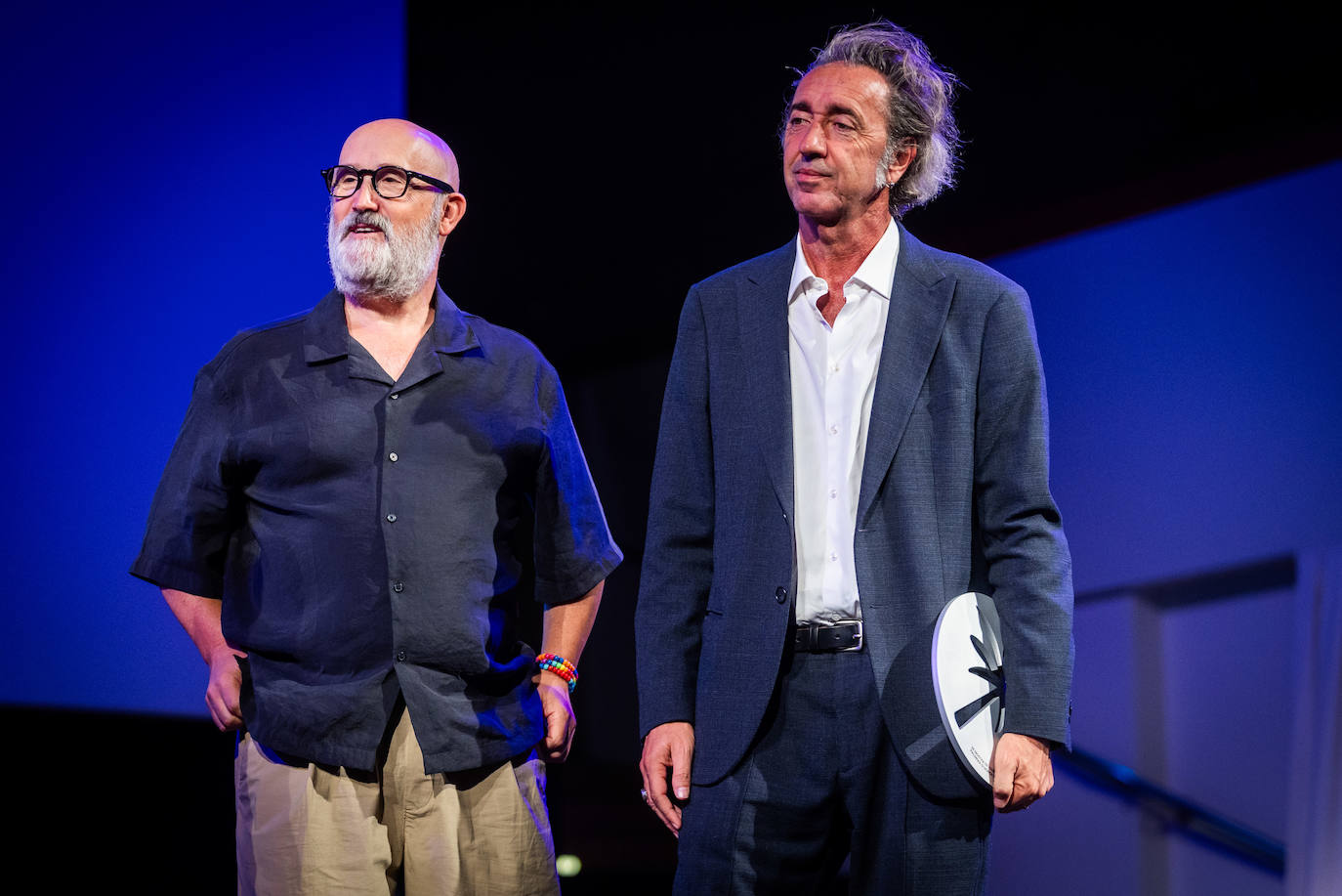 Inauguración de la 38ª Mostra de València-Cinema del Mediterrani