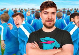 Quién es MrBeast y cuánto ha ganado el youtuber más famoso