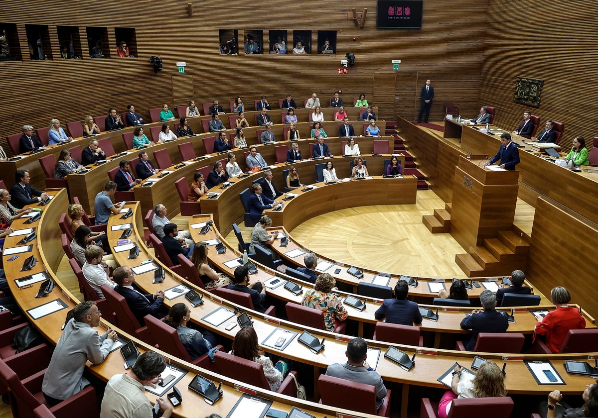 Compromís veta a los candidatos de Vox para renovar las instituciones estatutarias