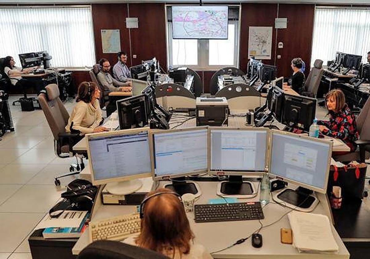 Centro de Información y Coordinación de Urgencias (CICU)