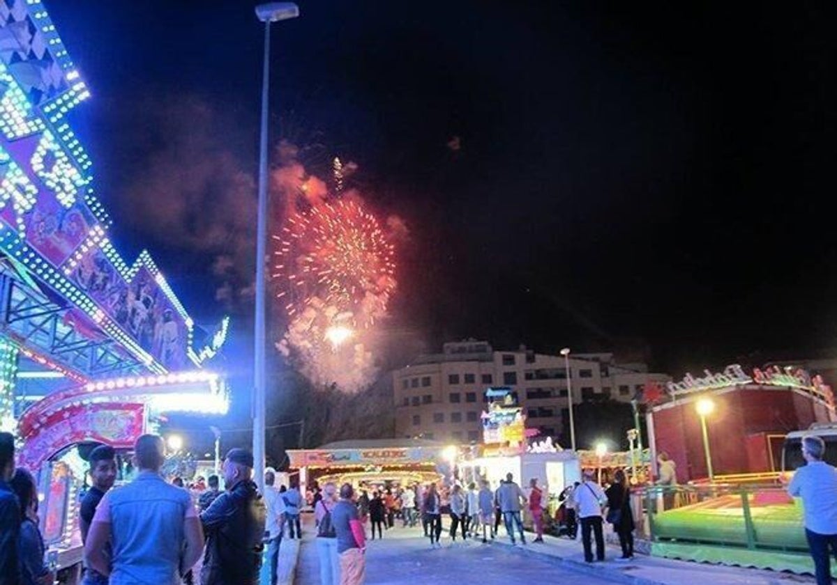 Feria de l'Olleria en una foto de archivo.