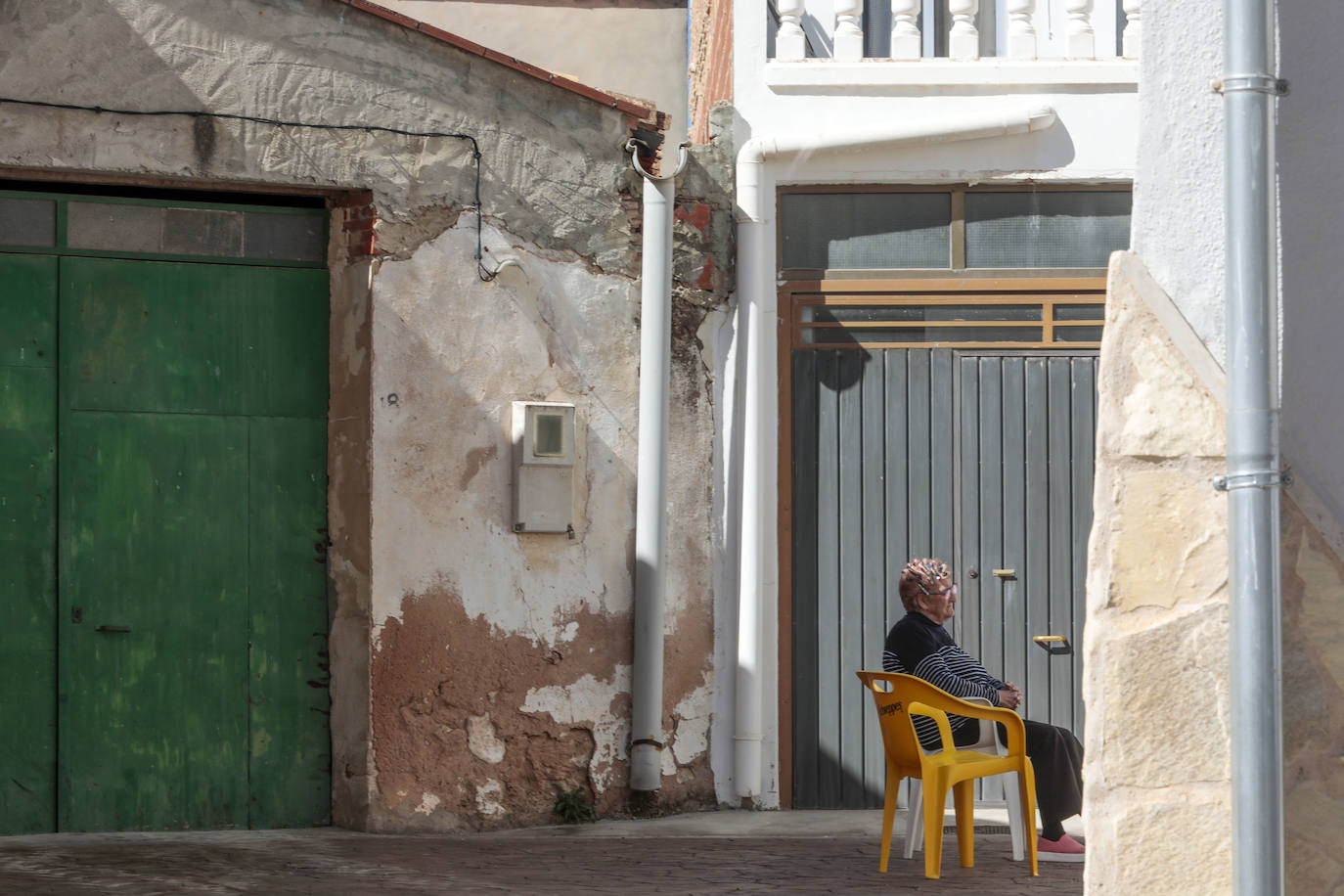 Venta del Moro, el pueblo valenciano más pobre que se rebela contra la estadística