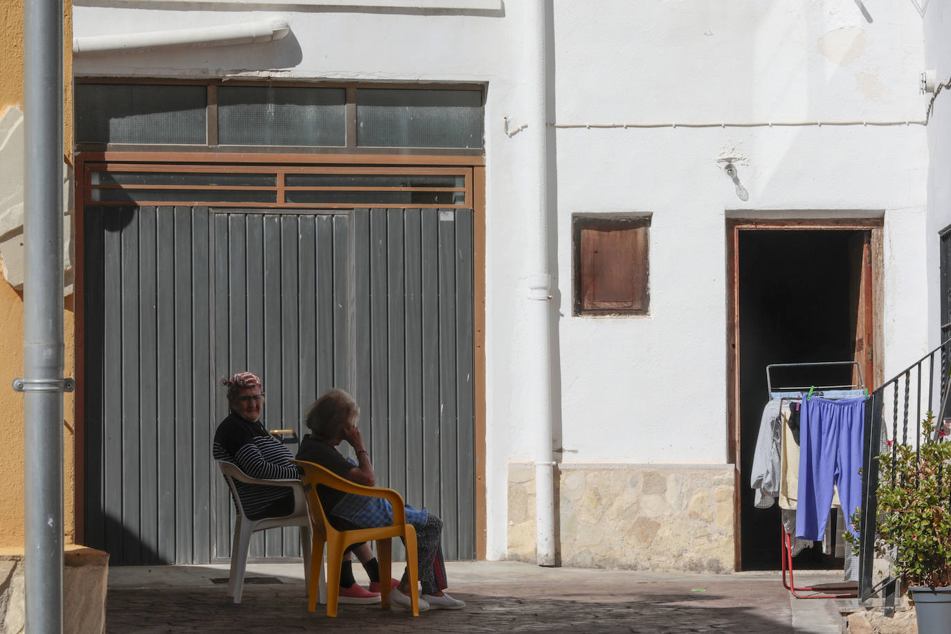 Venta del Moro, el pueblo valenciano más pobre que se rebela contra la estadística