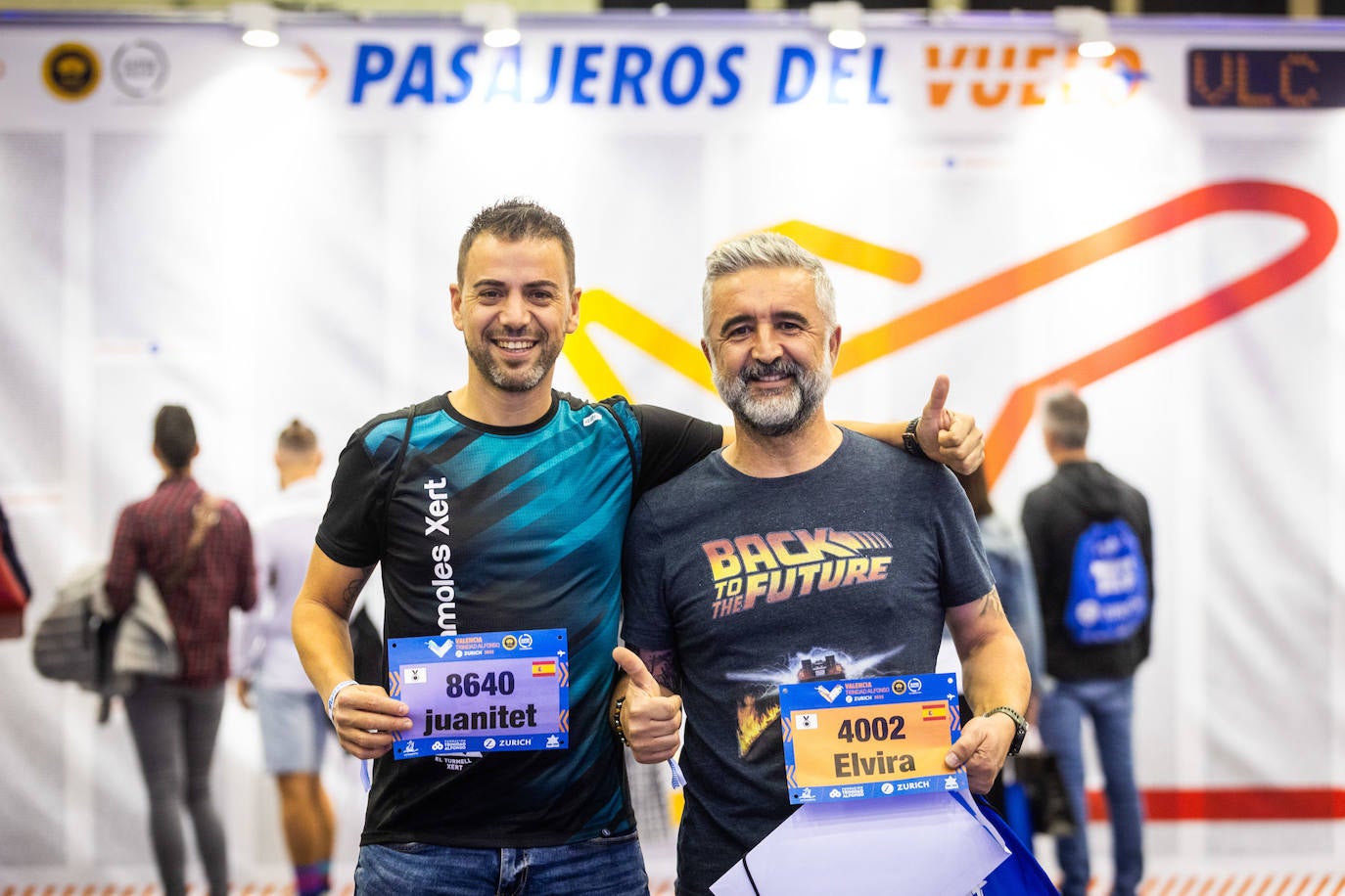 Feria de la Carrera del Medio Maratón Valencia 2023