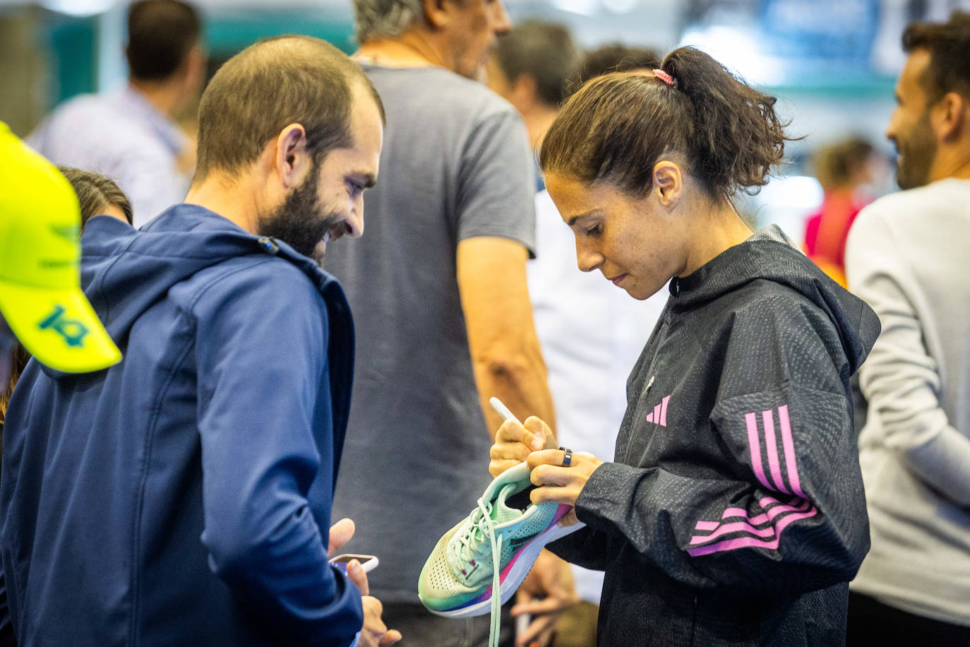 Feria de la Carrera del Medio Maratón Valencia 2023