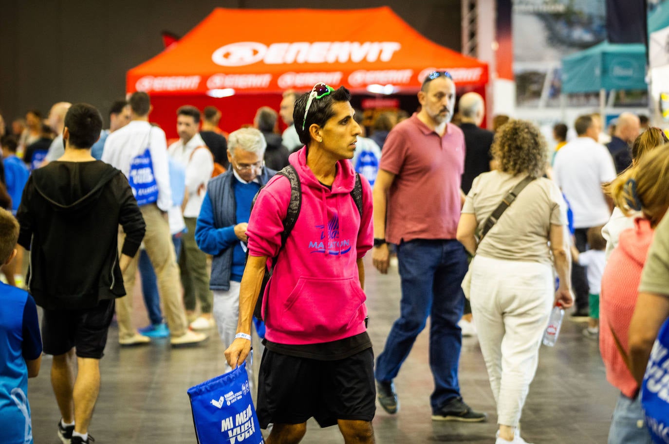 Feria de la Carrera del Medio Maratón Valencia 2023