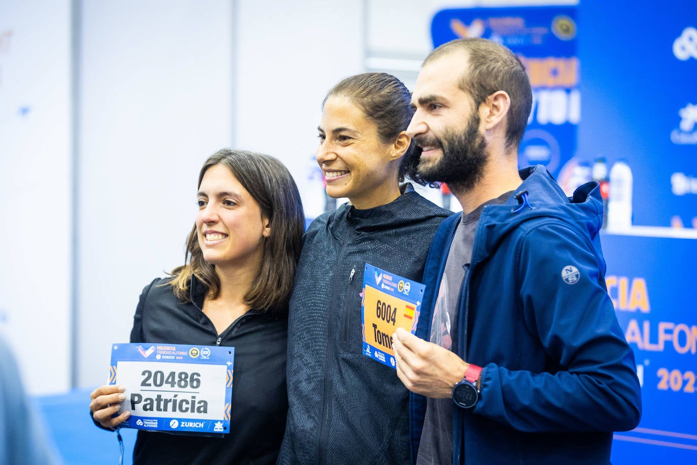 Feria de la Carrera del Medio Maratón Valencia 2023