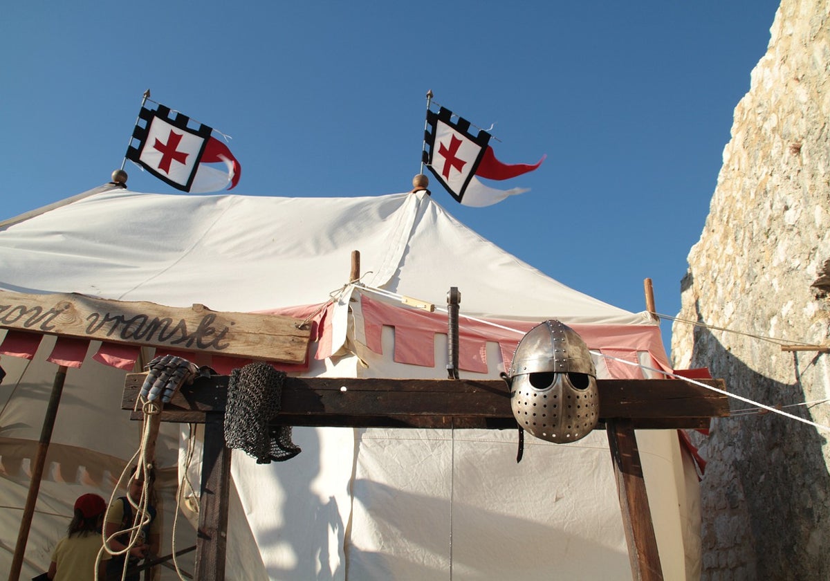 Feria medieval